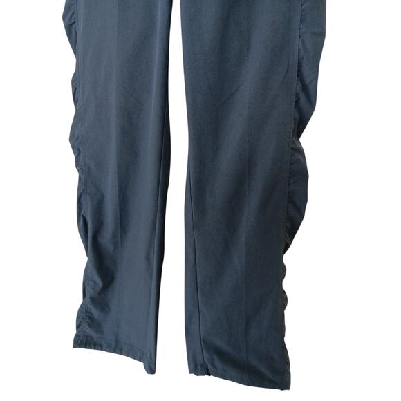 Kuhl Women's Blue 108846 Born In The Mountains Hiking Travel Pants Sz 8 Short - Picture 4 of 16